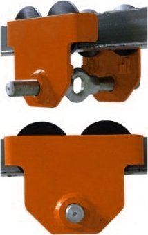 Jeřábová kočka JK2x 2t