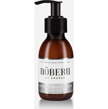 Noberu Amber-Lime balzám po holení 125 ml