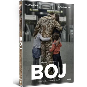 DVD film DVD Boj (2017)