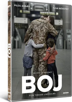 DVD film DVD Boj (2017)
