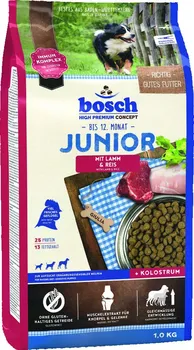 Krmivo pro psa Bosch HPC Junior Lamb/Rice 1 kg
