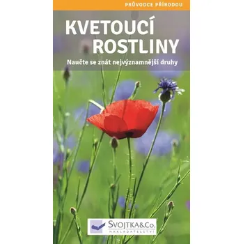 Kvetoucí rostliny: Naučte se znát nejvýznamnější druhy - Svojtka & Co.