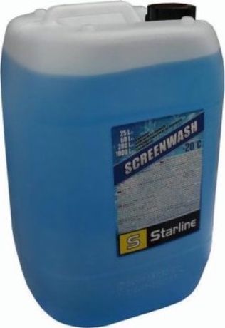 Омивач скла STARLINE SCREENWASH 