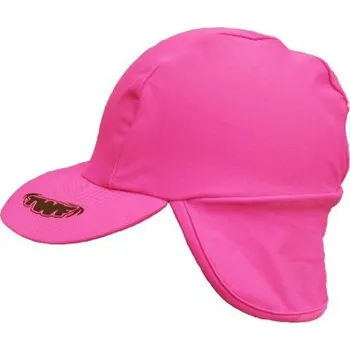 Čepice Dětská UV baseballová čepice TWF růžová, velikosti XL