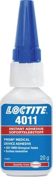 Průmyslové lepidlo Loctite 4011