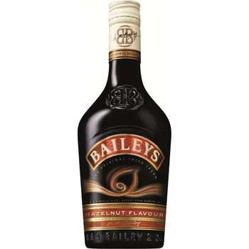 Likér Baileys Hazelnut Flavour 0,7 L
