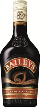 Likér Baileys Hazelnut Flavour 0,7 L