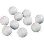 Max 1373 Míčky bílé 36 mm - 10 ks