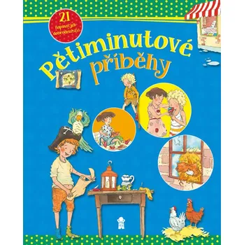 Pětiminutové příběhy - Brigitte Hoffmannová, Lena Steinfeldová