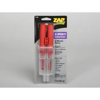 Průmyslové lepidlo OZ Z-Poxy 28,3 g