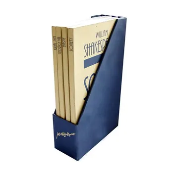 Poezie Král Jan, Jindřich VIII., Básně, Sonety - William Shakespeare