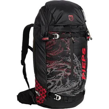 Sportovní batoh Pieps Jet Force Tour Pro 34 l červený M/L