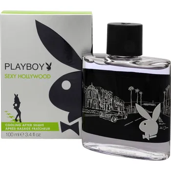 Playboy Sexy Hollywood voda po holení 100 ml