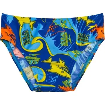 Chlapecké plavky Chlapecké plavky Speedo Sea Squad Brief, Velikosti 5 let