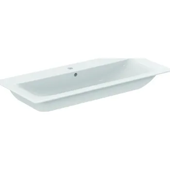 Umyvadlo Ideal Standard Connect Air E027401 1040 x 460 cm bílé