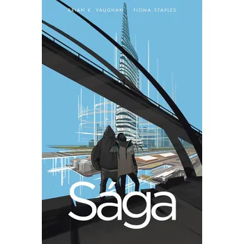 Sága 6 - Brian K. Vaughan, Fiona Staples