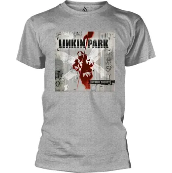 Pánské tričko Pánské tričko Linkin Park - Hybrid Theory