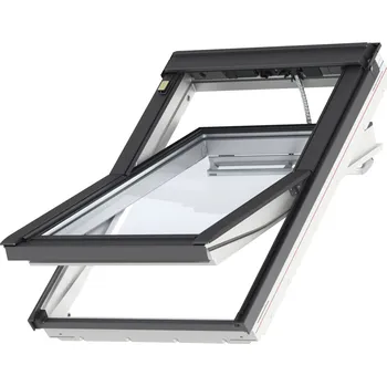 Stavební výplň Střešní okno VELUX GGU 006821 Integra rozměr: CK04 55x98 cm