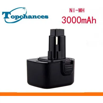 TopTechnology IX6010 Baterie Dewalt DC9071, DE9071, DE9037, DE9072, DE9074, DE9075, 3000mAh 12V neoriginální