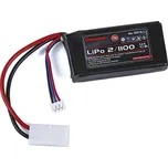 Graupner LiPo-Acu Graupner 2/1100 7,4V…