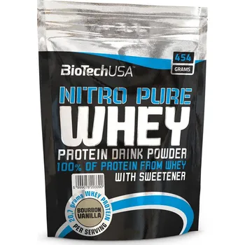 Protein Biotech Nitro Pure Whey 454 g