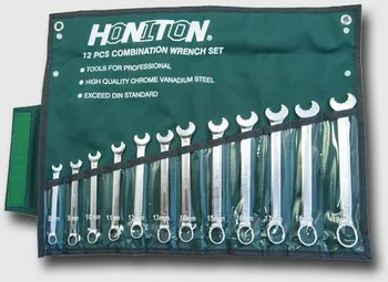 Klíč Honiton HDCW1512SE 12 dílů 8 - 19 mm