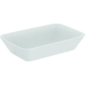 Umyvadlo Ideal Standard Connect Air E034801 600 x 400 mm bílé