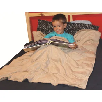 přikrývka Zátěžová přikrývka pro osoby trpící ADHD extra malá velikost (RU21592) 2.3kg 91.5 x 81cm