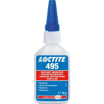 Stavebniny Loctite 495