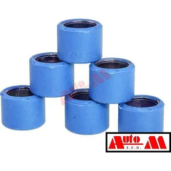 válečky variátoru 17 x 13,5 mm 7 gr.