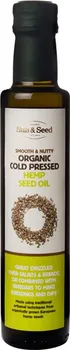 Přírodní produkt Sun & Seed Konopný olej Bio 250 ml