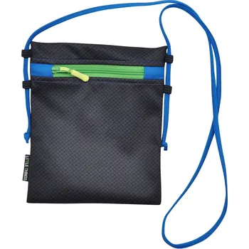 Kosmetická taška černá softshellová taštička