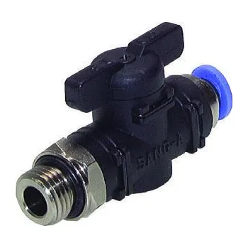 Ventil IQSKH 146 G (G 1/4”, D 6 mm)