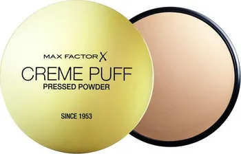 Make-up Max Factor Creme Puff pudr pro všechny typy pleti 21 g Translucent 05