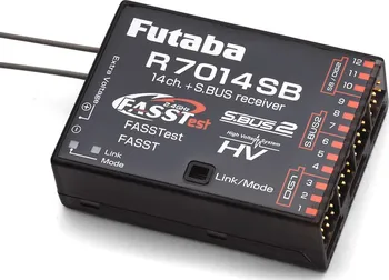 RC vybavení Futaba R7014SB AR01000681