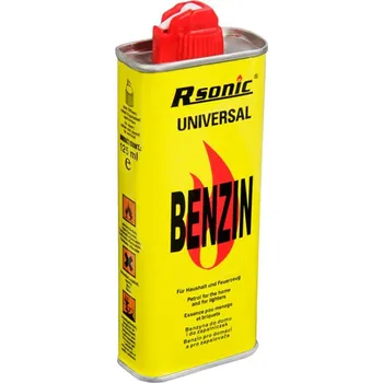 Příslušenství k zapalovači Rsonic Universal Benzin 125 ml