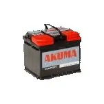 Autobaterie Akuma Komfort 12V 44Ah 360A L1 44