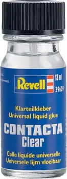 Průmyslové lepidlo Revell Contacta Clear 39609 20 g
