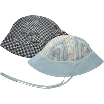 Klobouk chlapecký plátěný klobouk