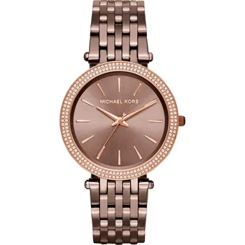 Hodinky Recenze Michael Kors MK3416