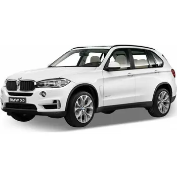 autíčko Welly BMW X5 1:24