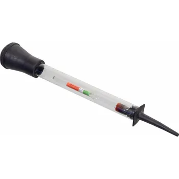 Autoelektronika Compass 09341 hustoměr akumulátorů