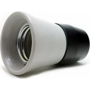 Objímka na žárovku Objímka pro žárovky se závitem E27 1332-136 kombi