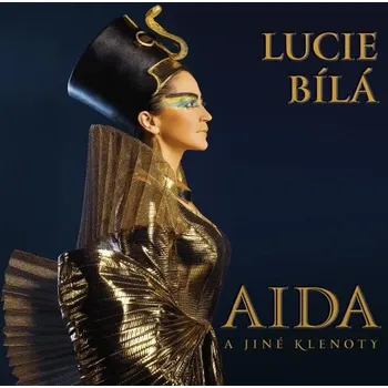 Česká hudba Aida a jiné klenoty – Lucie Bílá [CD]