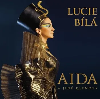 Česká hudba Aida a jiné klenoty – Lucie Bílá [CD]