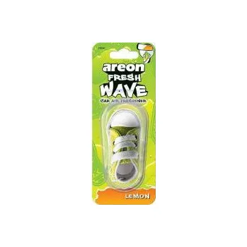 Vůně do auta AREON FRESH WAVE - Lemon