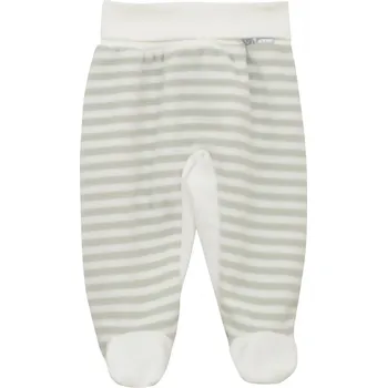 Dupačky šedé fleecové dupačky