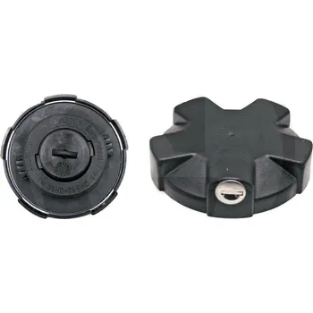 Palivová nádrž Uzávěr, víčko palivové nádrže pro Case IH, Steyr hrdlo nádrže průměr 83 mm uzamykatelný