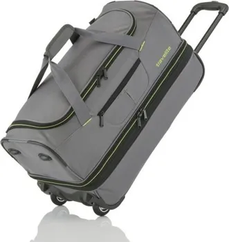 Cestovní taška Travelite Basics Wheeled Duffle L
