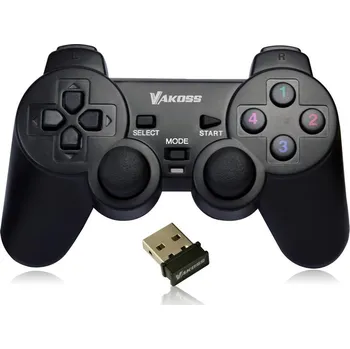 Gamepad Vakoss GP-3925BK